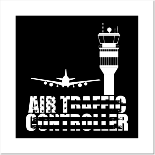 Air Traffic Controller Posters and Art